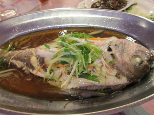 我們到澎湖去~澎湖龍星海鮮餐廳 12 我們到澎湖去~澎湖龍星海鮮餐廳