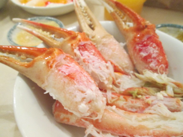 富士之堡華園飯店:富士之堡華園飯店-長腳蟹吃到飽 富士之堡華園飯店:富士之堡華園飯店-長腳蟹吃到飽