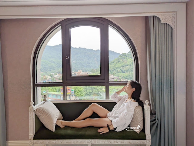 南庄住宿『格拉斯行館』浪漫法國鄉村風,首選哥德式建築風格來城堡渡假吧 14 南庄住宿『格拉斯行館』浪漫法國鄉村風,首選哥德式建築風格來城堡渡假吧