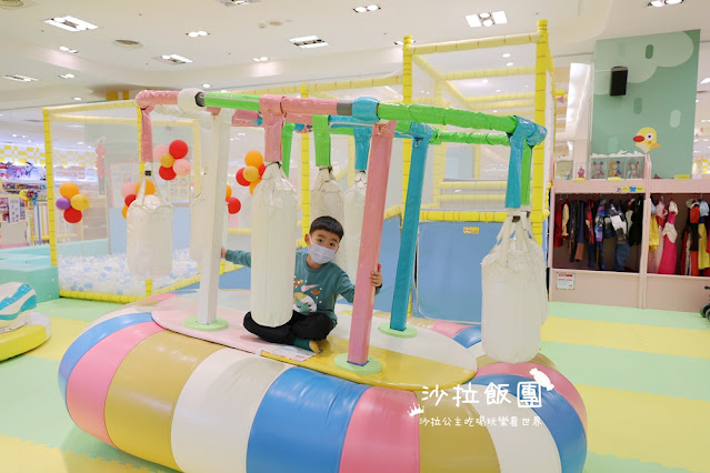 士林天母親子景點『大魯閣遊戲愛樂園新光三越天母店』室內景點 11 士林天母親子景點『大魯閣遊戲愛樂園新光三越天母店』室內景點