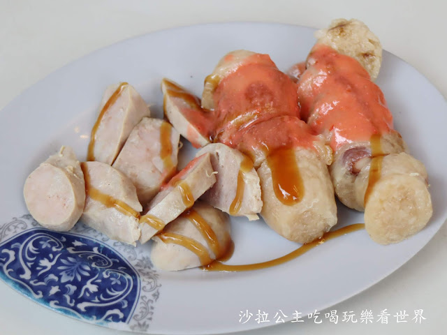 淡水美食/食尚玩家推薦『美姨古早味米粉湯』大腸煎/香腸/淡水老街/淡水小吃/捷運淡水站 6 淡水美食/食尚玩家推薦『美姨古早味米粉湯』大腸煎/香腸/淡水老街/淡水小吃/捷運淡水站