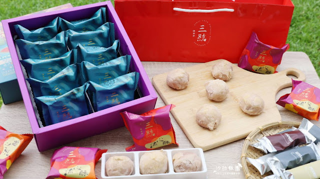 台北伴手禮40年老店『三統漢菓子』爆漿流心酥創始第一、濃心捲