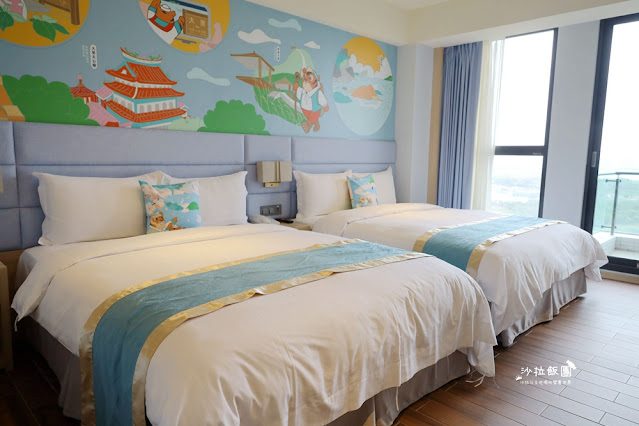 宜蘭親子飯店|蘭陽烏石港海景酒店、坐擁龜山島海景 21 宜蘭親子飯店|蘭陽烏石港海景酒店、坐擁龜山島海景