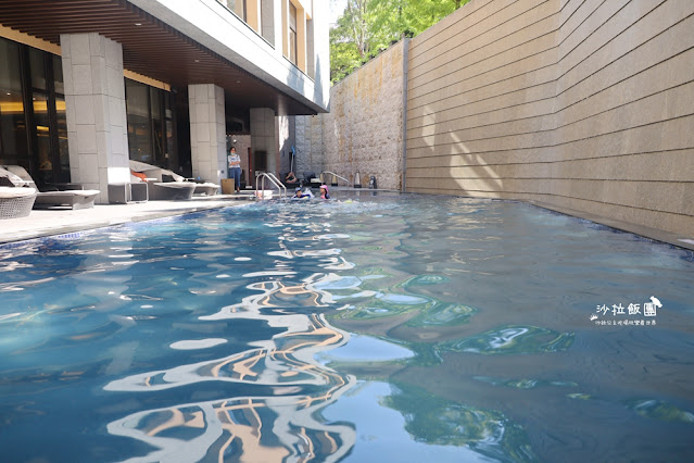 宜蘭員山親子飯店『宜蘭力麗威斯汀度假酒』感受禪風秘境日式度假氛圍