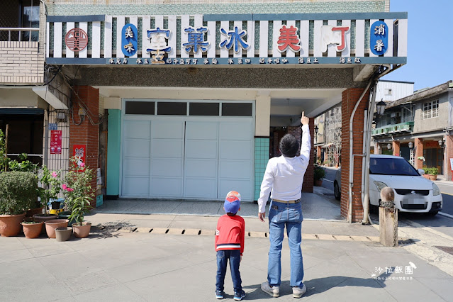 宜蘭五結景點『利澤簡老街』巴洛克建築風格的樓房 15 宜蘭五結景點『利澤簡老街』巴洛克建築風格的樓房