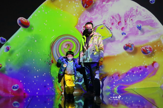 超震撼‼️最強展覽光之影海洋展體驗被海水包圍360°沉浸式光影藝術 11 超震撼‼️最強展覽光之影海洋展體驗被海水包圍360°沉浸式光影藝術