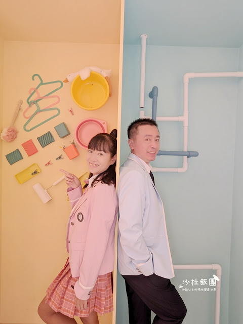 宜蘭新景點『photo at制服學院』韓式自助攝影棚,連小孩的制服都有 32 宜蘭新景點『photo at制服學院』韓式自助攝影棚,連小孩的制服都有