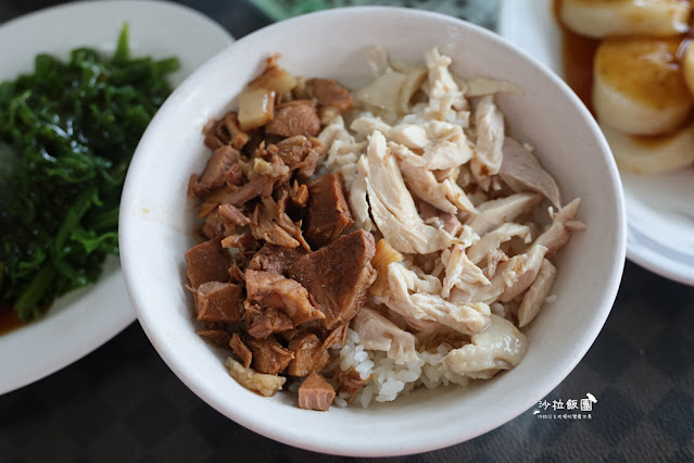 嘉義雞肉飯當地人推薦火雞肉飯『郭家美食』粿仔湯、米腸 16 嘉義雞肉飯當地人推薦火雞肉飯『郭家美食』粿仔湯、米腸