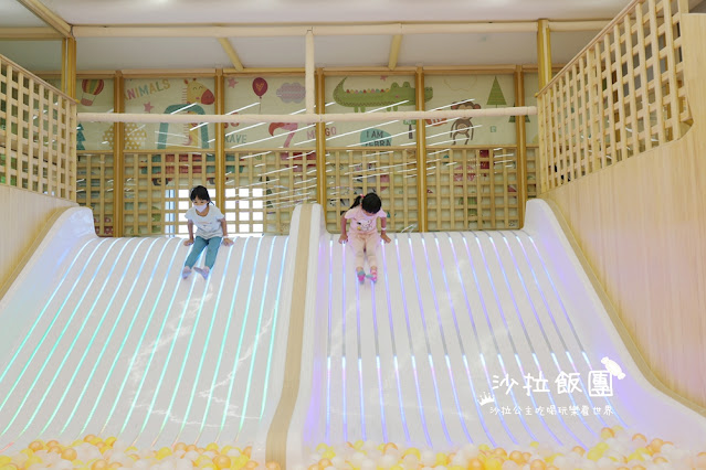 新店【樂米樂園北美館】450坪全新原木大空間,最豪華室內親子樂園 20 新店【樂米樂園北美館】450坪全新原木大空間,最豪華室內親子樂園