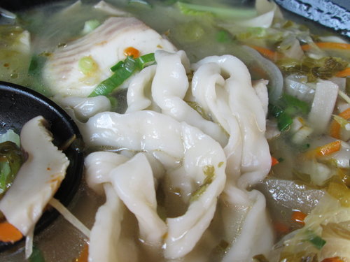 疙瘩麵食小館【芝山捷運站】 14 疙瘩麵食小館【芝山捷運站】