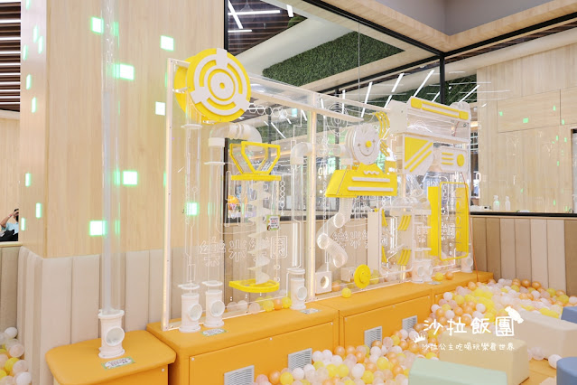 新店【樂米樂園北美館】450坪全新原木大空間,最豪華室內親子樂園 25 新店【樂米樂園北美館】450坪全新原木大空間,最豪華室內親子樂園