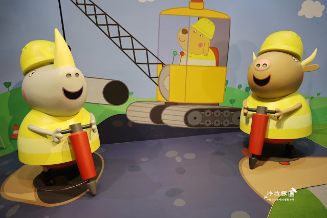 小孩最愛『粉紅豬小妹玩樂日互動特展』國立臺灣科學教育館、過年親子旅遊景點 26 小孩最愛『粉紅豬小妹玩樂日互動特展』國立臺灣科學教育館、過年親子旅遊景點