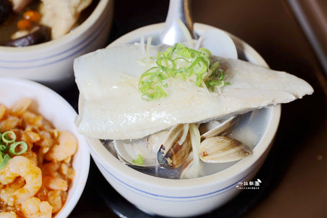 不用到台南『北門蝦仁飯‧煲湯』台北也能吃到蝦味十足的蝦仁飯 24 不用到台南『北門蝦仁飯‧煲湯』台北也能吃到蝦味十足的蝦仁飯