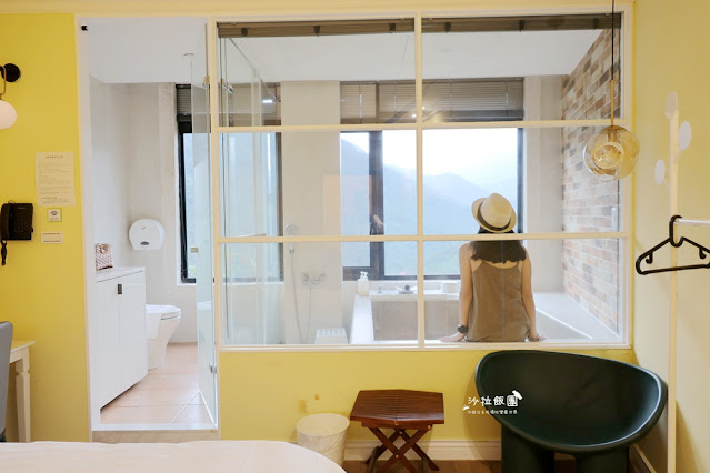 烏來泡湯『烏來旅晨溫泉民宿』湯屋‧客房可俯視烏來老街 27 烏來泡湯『烏來旅晨溫泉民宿』湯屋‧客房可俯視烏來老街