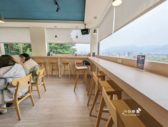 校園隱藏版景觀咖啡廳『想奌 想點 』搭捷運就能到,想吃先練練 18 校園隱藏版景觀咖啡廳『想奌 想點 』搭捷運就能到,想吃先練練