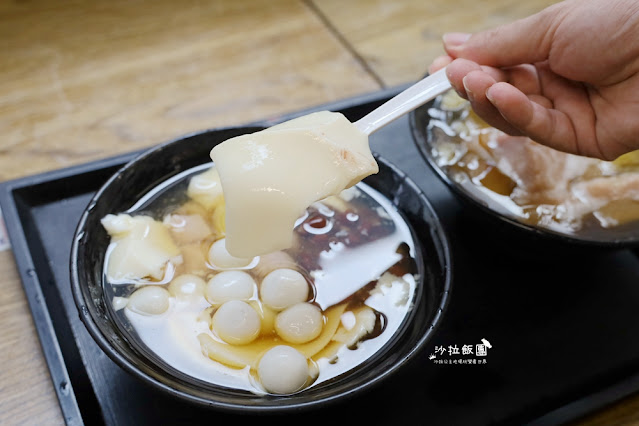 豆花莊從早上賣到宵夜的寧夏夜市豆花老店 26 豆花莊從早上賣到宵夜的寧夏夜市豆花老店