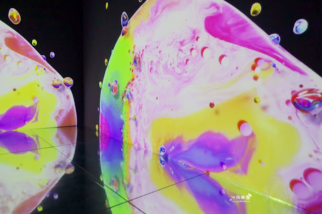 超震撼‼️最強展覽光之影海洋展體驗被海水包圍360°沉浸式光影藝術 12 超震撼‼️最強展覽光之影海洋展體驗被海水包圍360°沉浸式光影藝術