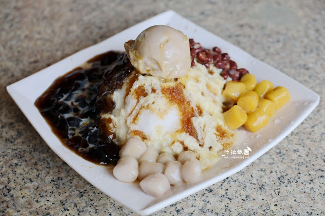 北街古早味黑糖刨冰,列嶼小金門隱藏版美食 8 北街古早味黑糖刨冰,列嶼小金門隱藏版美食