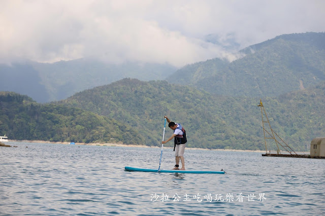 日月潭必玩『日月潭搖滾立槳』立式划槳/體驗日月潭不同的美 28 日月潭必玩『日月潭搖滾立槳』立式划槳/體驗日月潭不同的美