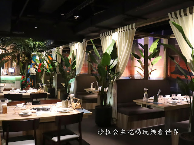 中山火鍋/一秒到南洋『泰滾泰式火鍋(南京店)』撈蝦擂台/捷運松江南京站 4 中山火鍋/一秒到南洋『泰滾泰式火鍋(南京店)』撈蝦擂台/捷運松江南京站