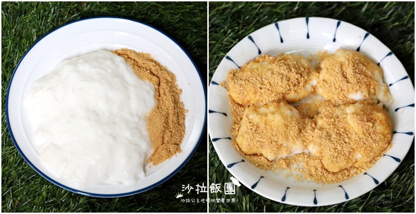 食譜『鮮奶麻糬』作法/牛奶麻糬在家自己做/吃完不脹氣