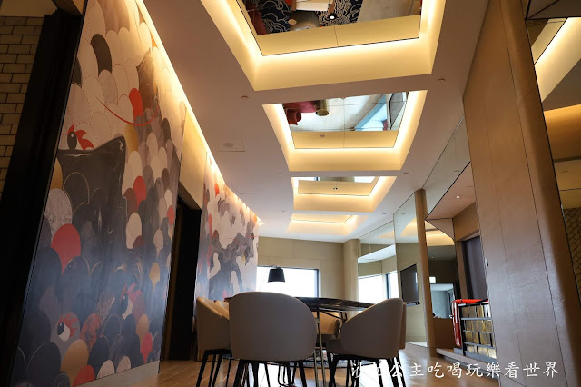 海螺造型飯店『台北大直英迪格酒店』網美浴室/行舟之旅 36 海螺造型飯店『台北大直英迪格酒店』網美浴室/行舟之旅