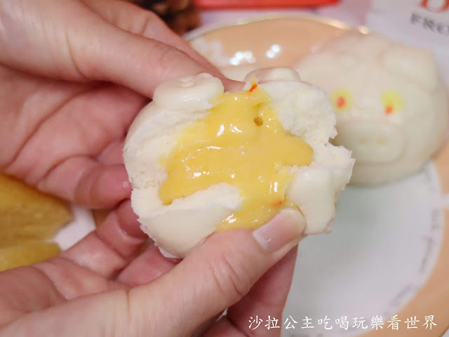 新竹港式飲茶『點點心新竹巨城店』造型可愛的豬豬包 10 新竹港式飲茶『點點心新竹巨城店』造型可愛的豬豬包