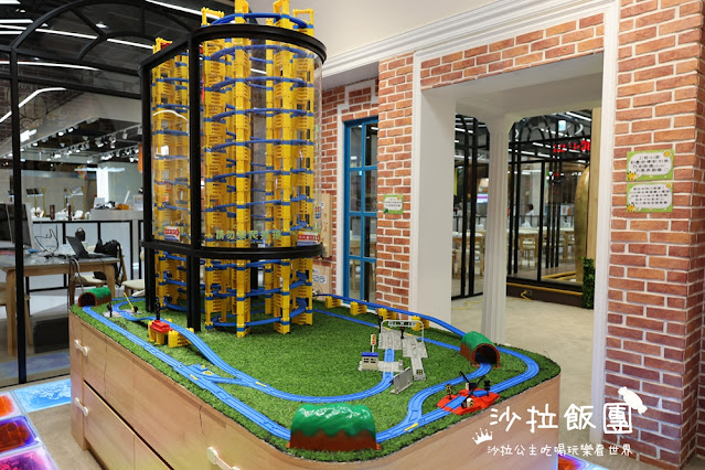 新店【樂米樂園北美館】450坪全新原木大空間,最豪華室內親子樂園 55 新店【樂米樂園北美館】450坪全新原木大空間,最豪華室內親子樂園