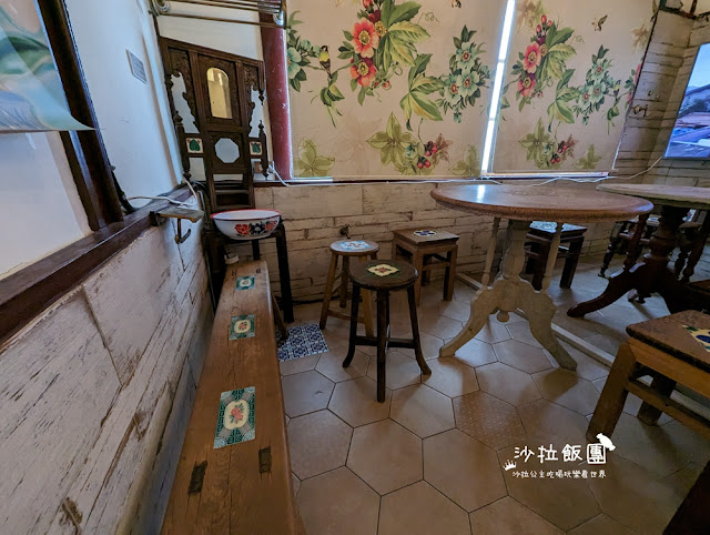 嘉義景點『台灣花磚博物館』年代限定花磚永遠停留在那些美麗的建築與家具 49 嘉義景點『台灣花磚博物館』年代限定花磚永遠停留在那些美麗的建築與家具