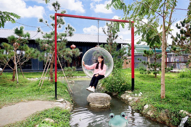 花蓮日式庭園景觀『張家的樹園』餵動物梅花鹿、草泥馬 15 花蓮日式庭園景觀『張家的樹園』餵動物梅花鹿、草泥馬