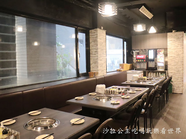 已停業台北中山燒烤吃到飽『戰醬燒肉(雙城店)』和牛.生蠔.天使紅蝦吃到飽/菜單/宵夜/寵物友善/捷運中山國小站