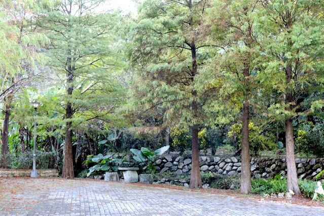 南港人的小秘境『麗山農民廣場-麗山公園』落羽松、雙心跳石 9 南港人的小秘境『麗山農民廣場-麗山公園』落羽松、雙心跳石