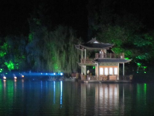 印象西湖【杭州】 9 印象西湖【杭州】