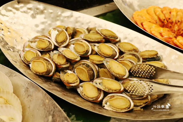 宜蘭吃到飽『蘭城百匯(蘭城晶英酒店)』鮑魚、天使紅蝦刺身 13 宜蘭吃到飽『蘭城百匯(蘭城晶英酒店)』鮑魚、天使紅蝦刺身
