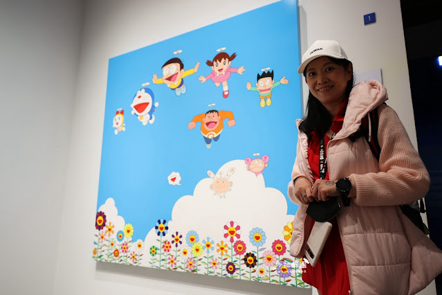日本超高人氣《THE哆啦A夢展2023台北》知名藝術家重新定義哆啦A夢 8 日本超高人氣《THE哆啦A夢展2023台北》知名藝術家重新定義哆啦A夢