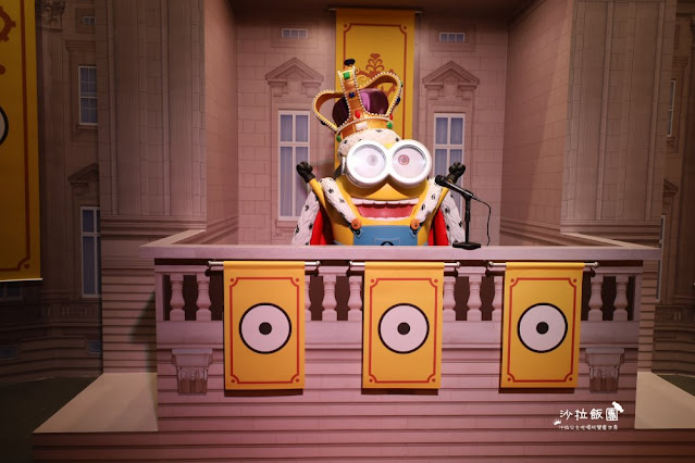 台北展覽|小小兵:神偷奶爸大視界特展、 1:1 尺寸小小兵、多項體驗設施、互動遊戲 54 台北展覽|小小兵:神偷奶爸大視界特展、 1:1 尺寸小小兵、多項體驗設施、互動遊戲