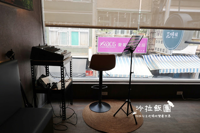 台南燒肉一個人也可以吃『花燒肉個人燒肉』小菜、飲料、湯品、冰淇淋無限供應