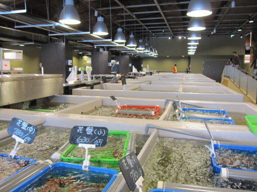 逛魚市之上引水產【三井餐飲集團】 5 逛魚市之上引水產【三井餐飲集團】