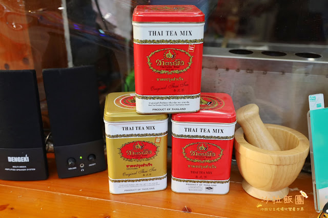 士林夜市美食/泰式街頭小吃『咔儂桑』泰式捲餅/泰式奶茶 9 士林夜市美食/泰式街頭小吃『咔儂桑』泰式捲餅/泰式奶茶