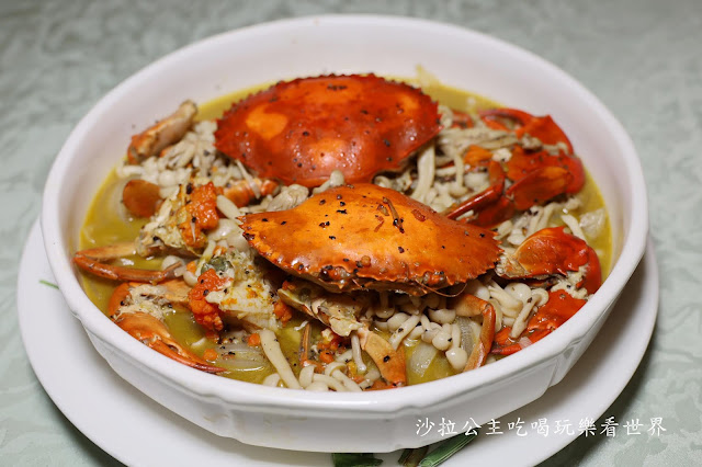 北部五星級飯店的台菜餐廳『台北福華飯店-蓬萊邨』台灣經典廟口桌宴.秋蟹 12 北部五星級飯店的台菜餐廳『台北福華飯店-蓬萊邨』台灣經典廟口桌宴.秋蟹