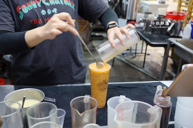 樂華夜市『泰桑哩』排隊泰式奶茶 11 樂華夜市『泰桑哩』排隊泰式奶茶