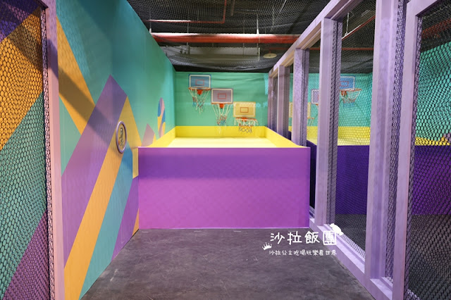 寒假、春節必玩『AI SPORT運動展』全方位競技體驗 26 寒假、春節必玩『AI SPORT運動展』全方位競技體驗