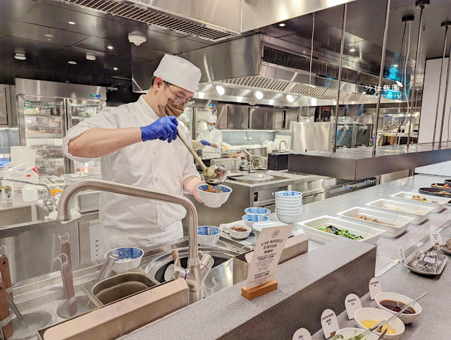 新北吃到飽『八里福朋喜來登酒店The Mesh Kitchen自助餐廳』干貝、鮑魚、和牛牛肉湯讓你吃飽飽 50 新北吃到飽『八里福朋喜來登酒店The Mesh Kitchen自助餐廳』干貝、鮑魚、和牛牛肉湯讓你吃飽飽