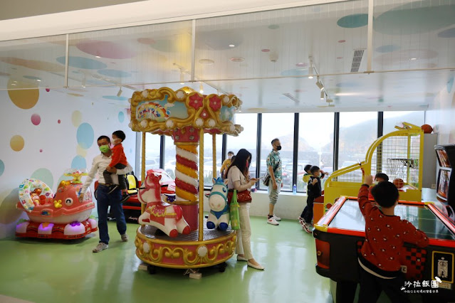 萬里景點『海洋世界最新主題園區童樂趴』變裝秀、球池、小火車、DIY 58 萬里景點『海洋世界最新主題園區童樂趴』變裝秀、球池、小火車、DIY