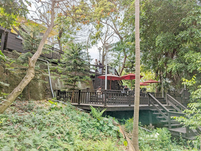 校園隱藏版景觀咖啡廳『想奌 想點 』搭捷運就能到,想吃先練練 7 校園隱藏版景觀咖啡廳『想奌 想點 』搭捷運就能到,想吃先練練