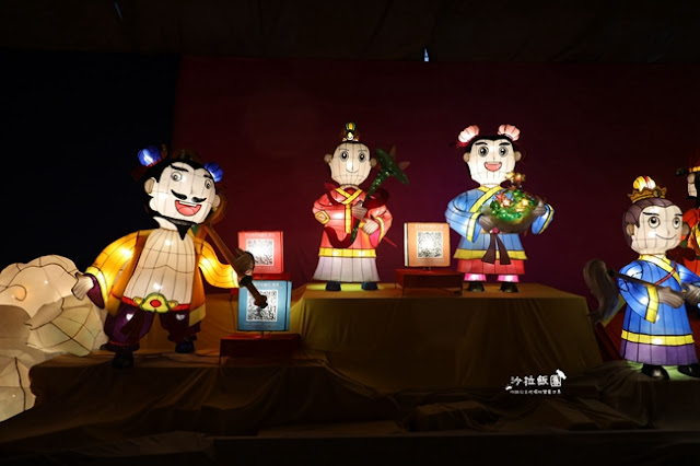 兒時回憶關渡宮元宵燈會、龍貓等公車 19 兒時回憶關渡宮元宵燈會、龍貓等公車