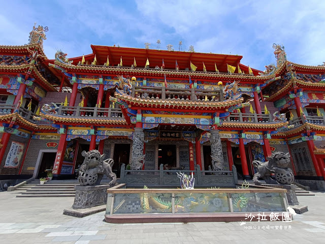 宜蘭頭城看海秘境!大里海堤觀潮、大里天公廟向天借膽 10 宜蘭頭城看海秘境!大里海堤觀潮、大里天公廟向天借膽