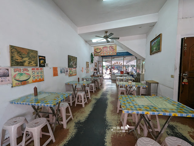 大甲美食『嘉家樂肉丸』鎮瀾宮美食50年老店 3 大甲美食『嘉家樂肉丸』鎮瀾宮美食50年老店