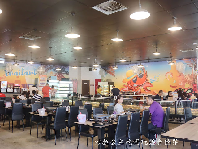 全台首家流水蝦吃到飽提供螃蟹料理吃到飽『泰蝦PA』東石鮮蚵.扇貝.甜點.水果.冰淇淋/捷運機捷站 3 全台首家流水蝦吃到飽提供螃蟹料理吃到飽『泰蝦PA』東石鮮蚵.扇貝.甜點.水果.冰淇淋/捷運機捷站