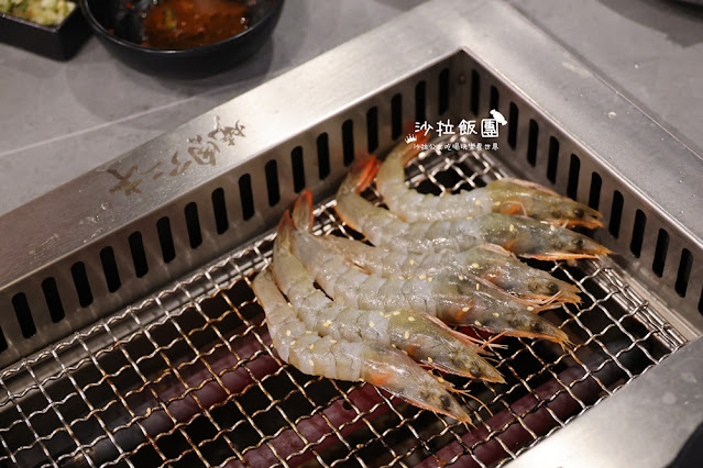 宜蘭頭城燒烤『燒肉老大』自助沙拉吧、飲料喝到飽